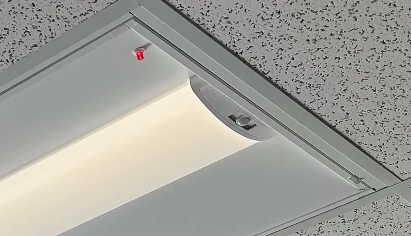 ceiling lighting