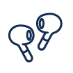air pods illustration
