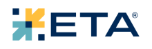 ETA Logo